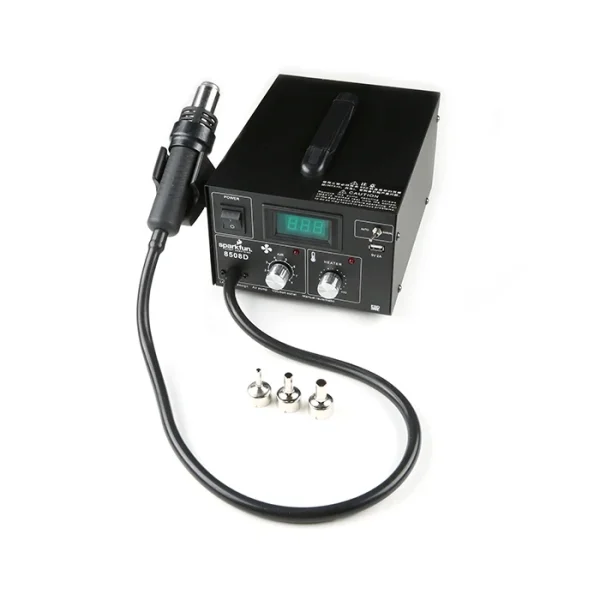 Hot-Air Rework Station - 8508D