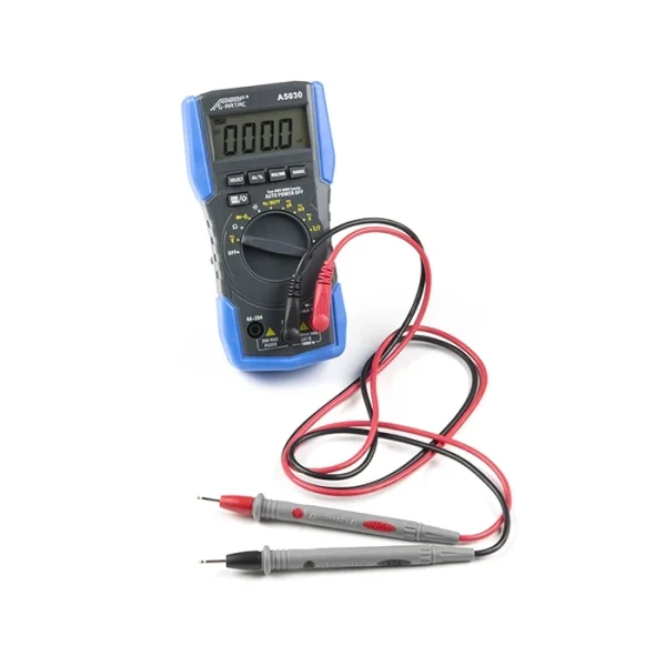Digital Multimeter - Basic