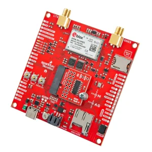 SparkFun Artemis Global Tracker