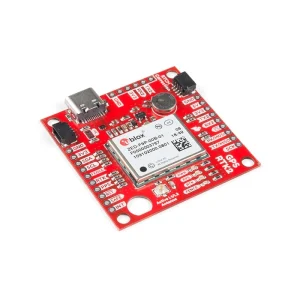 SparkFun GPS-RTK2 Board - ZED-F9P (Qwiic)