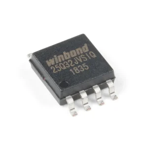 Serial Flash Memory - W25Q32FV (32Mb, 104MHz, SOIC-8)