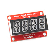 Alphanumeric Displays